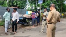 PWD এর জায়গার উপর অবৈধ নির্মাণ বন্ধ করল ভাতার থানার পুলিশ PWD এর জায়গার উপর অবৈধ নির্মাণ বন্ধ করল ভাতার থানার পুলিশ