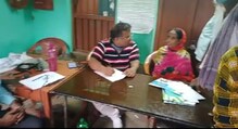 বিনামূল্যে স্বাস্থ্য পরীক্ষা শিবির মঙ্গলকোটে, খুশি এলাকার মানুষ বিনামূল্যে স্বাস্থ্য পরীক্ষা শিবির মঙ্গলকোটে, খুশি এলাকার মানুষ
