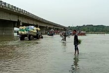নিম্নচাপের টানা বৃষ্টি, কালীপুজোর আগে বন্যার আতঙ্কে লাভপুরের বাসিন্দারা