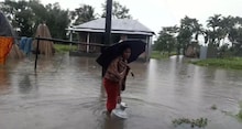 মেঘভাঙা বৃষ্টিতে বানভাসি অবস্থা জলপাইগুড়ি সদর ব্লকে, সাহায্যের আবেদন