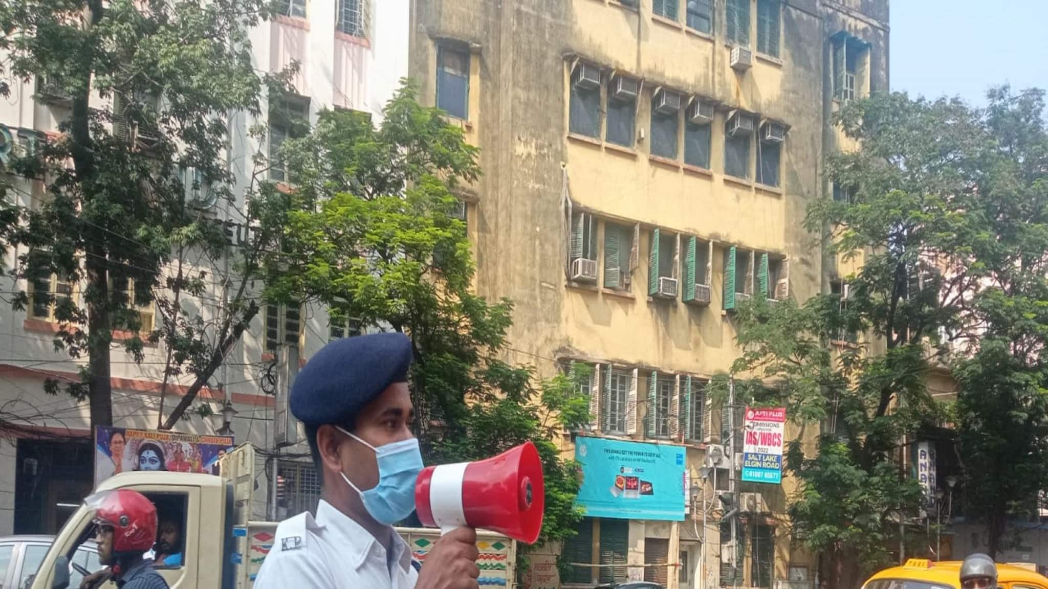 Kolkata Coronavirus | Police Checking: বেনজির কড়া হচ্ছে পুলিশ, মাস্ক না পরলে এবার অপেক্ষায় বড় ভোগান্তি! শুরু ধরপাকড়...