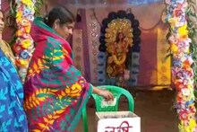 লক্ষ্মীর ভাণ্ডারের টাকায় লক্ষ্মীপুজো সারলেন চাকদহার মহিলারা