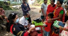 পুজোর পরে দুর্গাপুরের এফসিআই এলাকায় পরীক্ষামূলক দুয়ারে রেশন পুজোর পরে দুর্গাপুরের এফসিআই এলাকায় পরীক্ষামূলক দুয়ারে রেশন