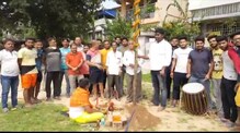 কালীপুজোর খুঁটি পুজো হল জাগরনী সংঘে, দেখুন... কালীপুজোর খুঁটি পুজো হল জাগরনী সংঘে, দেখুন...