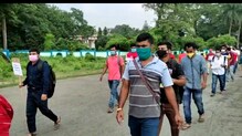 নিয়োগের দাবিতে ডেপুটেশন জমা ২০১৭ টেট পরীক্ষার্থীদের নিয়োগের দাবিতে ডেপুটেশন জমা ২০১৭ টেট পরীক্ষার্থীদের