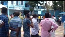 কৃষ্ণগঞ্জ গ্রামীন হাসপাতালে ৬০০ জনকে দেওয়া হল ভ্যাকসিন এর প্রথম ডোজ কৃষ্ণগঞ্জ গ্রামীন হাসপাতালে ৬০০ জনকে দেওয়া হল ভ্যাকসিন এর প্রথম ডোজ