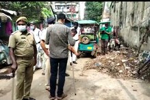 শিবপুরে এক উকিলকে খুনের চেষ্টা, জখম অবস্থায় ভর্তি হাসপাতালে শিবপুরে এক উকিলকে খুনের চেষ্টা, জখম অবস্থায় ভর্তি হাসপাতালে