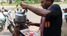 চায়ের স্বাদে মন মজেছে দুর্গাপুরবাসীর