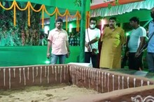 ১ কুইন্টাল ৬৫ কেজি কাঠ দিয়ে কঙ্কালীতলায় মহাযজ্ঞ, থাকবেন অনুব্রত মণ্ডল