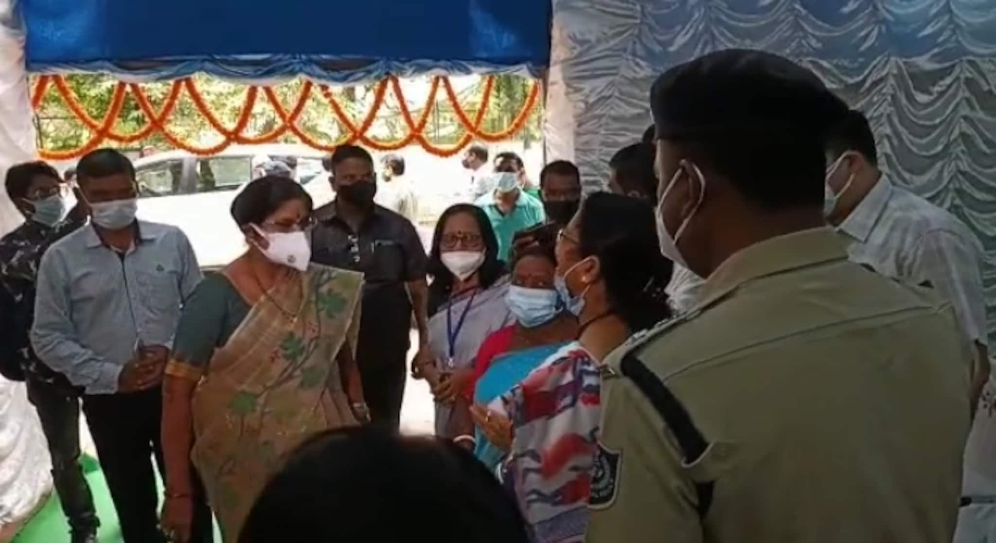 জুভেনাইল জাস্টিস বোর্ডের অফিস উদ্বোধন, উদ্বোধন হল রাজ্যের ২৮৯ অঙ্গনওয়াড়ি কেন্দ্রের