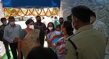 জুভেনাইল জাস্টিস বোর্ডের অফিস উদ্বোধন জুভেনাইল জাস্টিস বোর্ডের অফিস উদ্বোধন