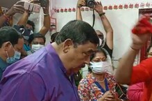 কঙ্কালীতলার মহাযজ্ঞে শামিল অনুব্রত মণ্ডল, দেখুন... কঙ্কালীতলার মহাযজ্ঞে শামিল অনুব্রত মণ্ডল, দেখুন...