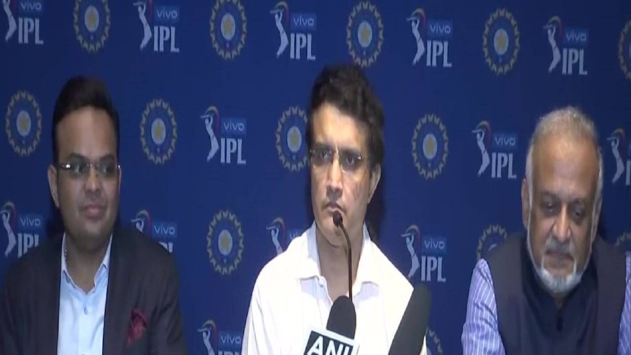 ICC T20 World Cup: টি টোয়েন্টি বিশ্বকাপে Ind vs NZ ম্যাচে গ্যালারিতে সৌরভ,আশায় বুক বাঁধছেন বোর্ড প্রেসিডেন্ট