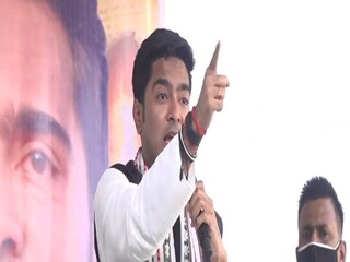ত্রিপুরার মাটিতে বিজেপিকে বড় চ্যালেঞ্জ দিলেন অভিষেক বন্দ্য়োপাধ্যায়।