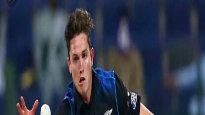 ভারতীয় ব্যাটসম্যানদের হুমকি দিয়ে রাখলেন মিলনে ভারতীয় ব্যাটসম্যানদের হুমকি দিয়ে রাখলেন মিলনে