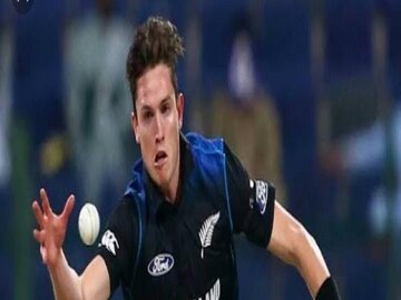ভারতীয় ব্যাটসম্যানদের হুমকি দিয়ে রাখলেন মিলনে