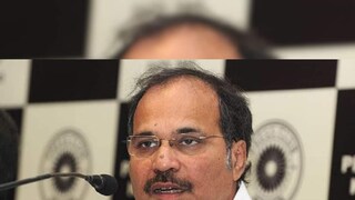 অধীর চৌধুরী, ফাইল ছবি