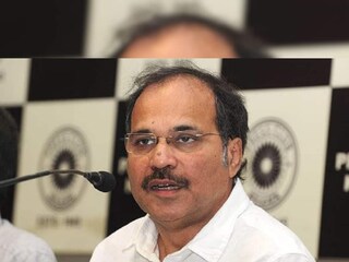 অধীর চৌধুরী, ফাইল ছবি