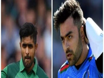বাবর বনাম রশিদ খান লড়াই আজ দুবাইতে