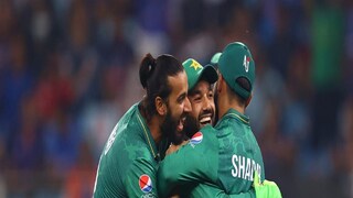 টি টোয়েন্টি বিশ্বকাপে পাকিস্তানের স্বপ্নের ছন্দ বজায় রইল