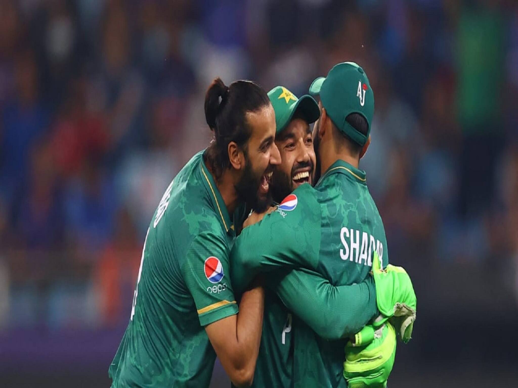 Pakistan beat Afghanistan : আফগানদের হারিয়ে টি টোয়েন্টি বিশ্বকাপে জয়ের হ্যাটট্রিক বাবরের পাকিস্তানের