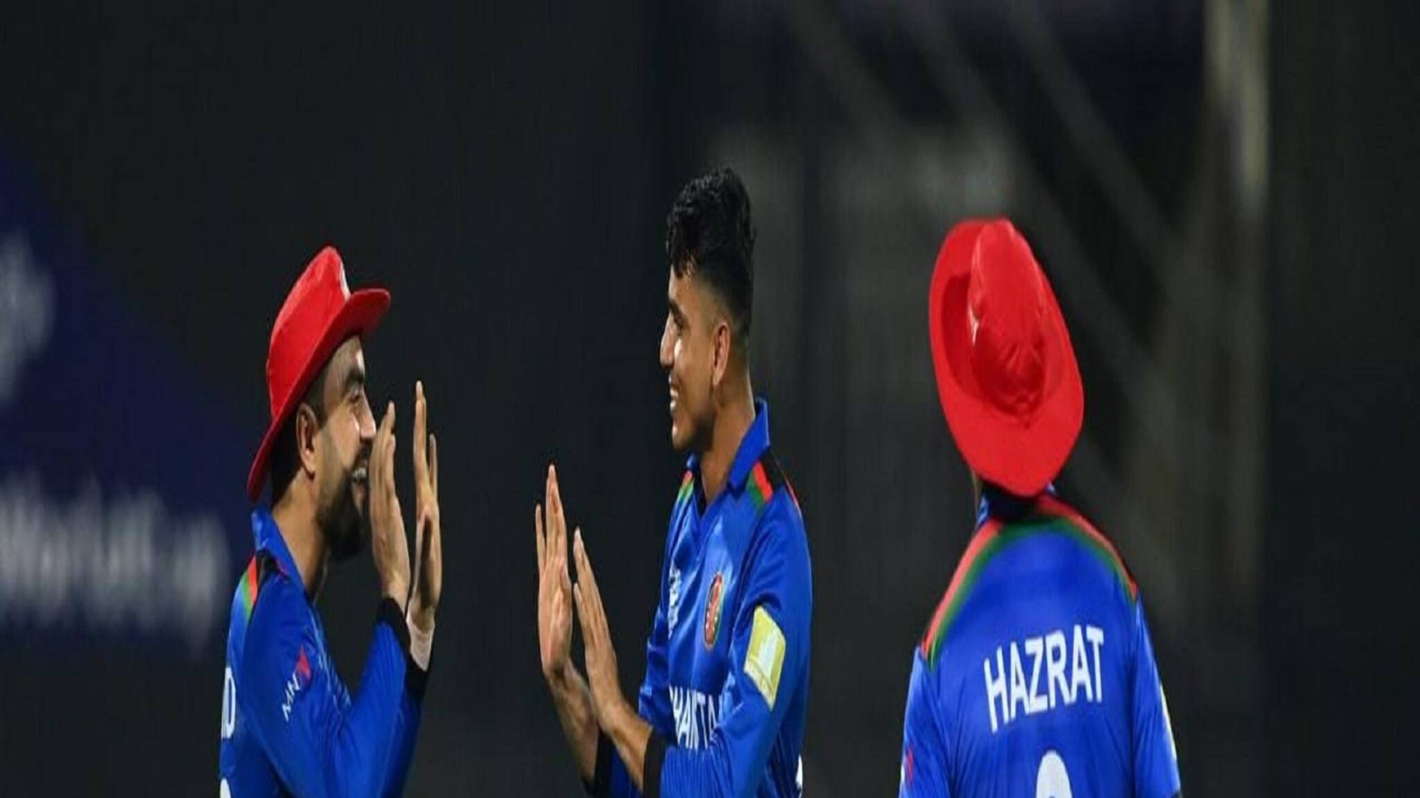 Afghanistan thrash Scotland : মুজিব এবং রশিদ খানের স্পিনের মায়াজালে স্কটল্যান্ডকে উড়িয়ে দিল আফগানিস্তান