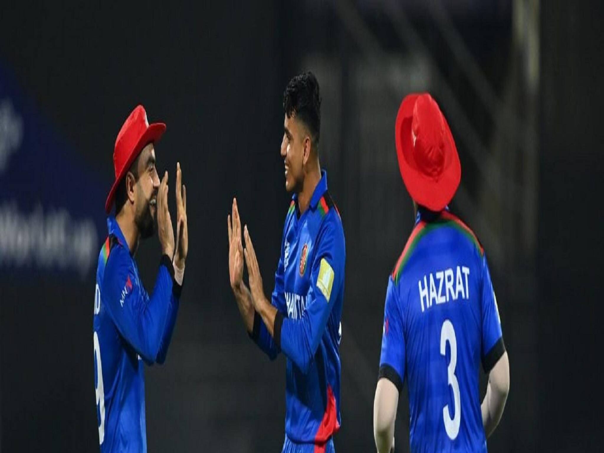 Afghanistan thrash Scotland : মুজিব এবং রশিদ খানের স্পিনের মায়াজালে স্কটল্যান্ডকে উড়িয়ে দিল আফগানিস্তান