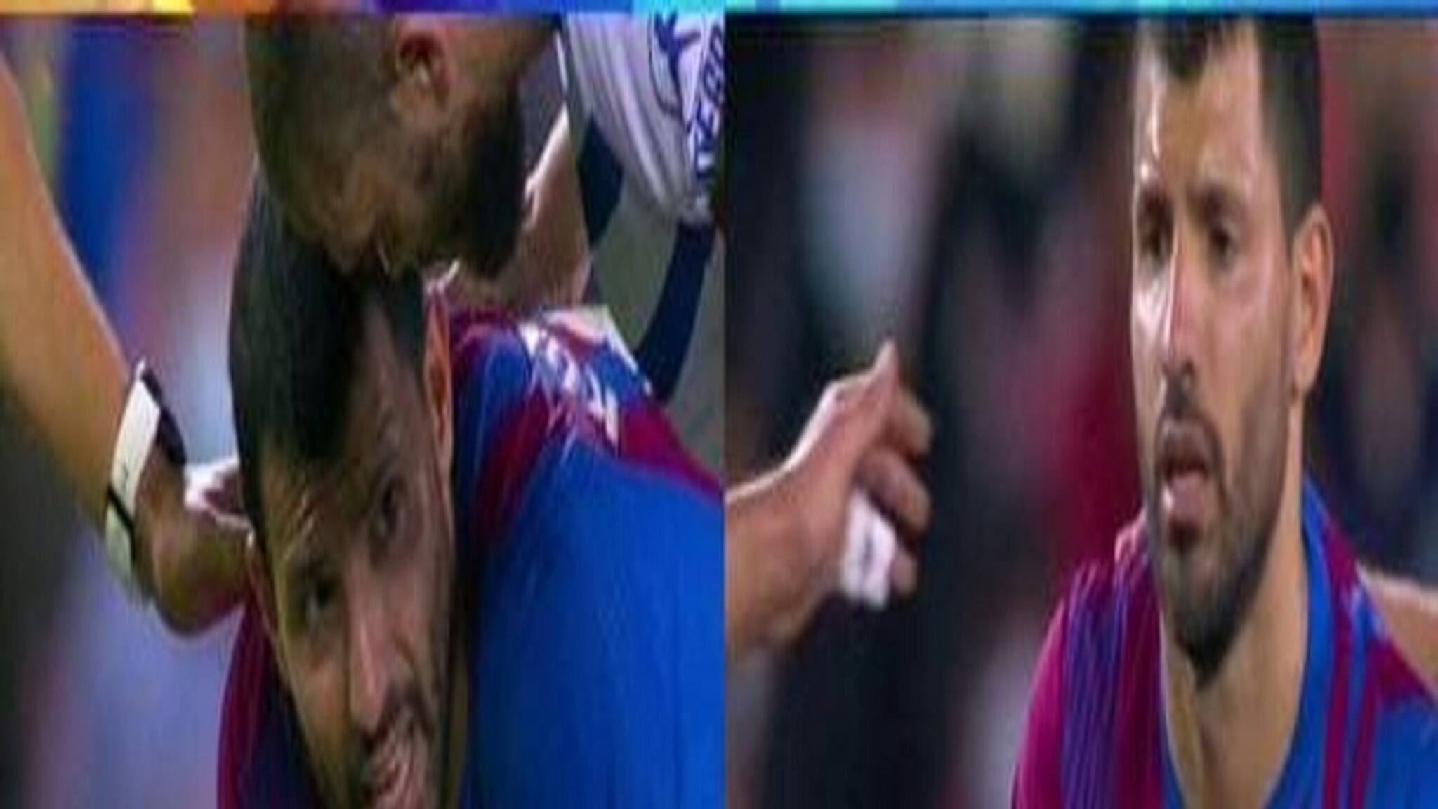 Sergio Aguero Chest Pain : বার্সেলোনার জার্সিতে খেলতে খেলতেই বুকের ব্যথায় শুয়ে পড়লেন আগুয়েরো ! ফিরল দুঃস্বপ্নের স্মৃতি