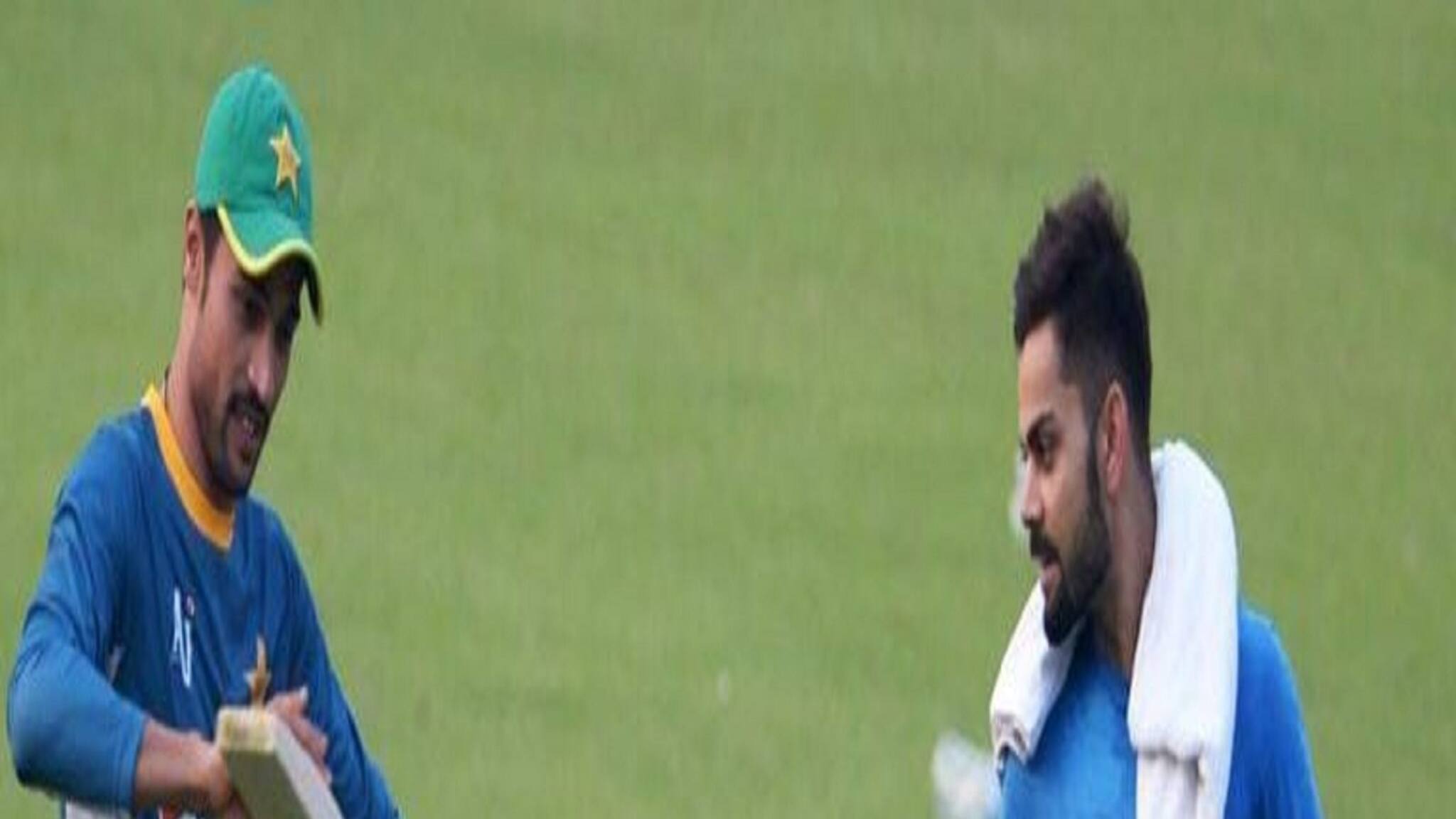 Amir on Virat Kohli : আজ রোহিতের থেকে কোহলিকে এগিয়ে রাখছেন মহম্মদ আমির