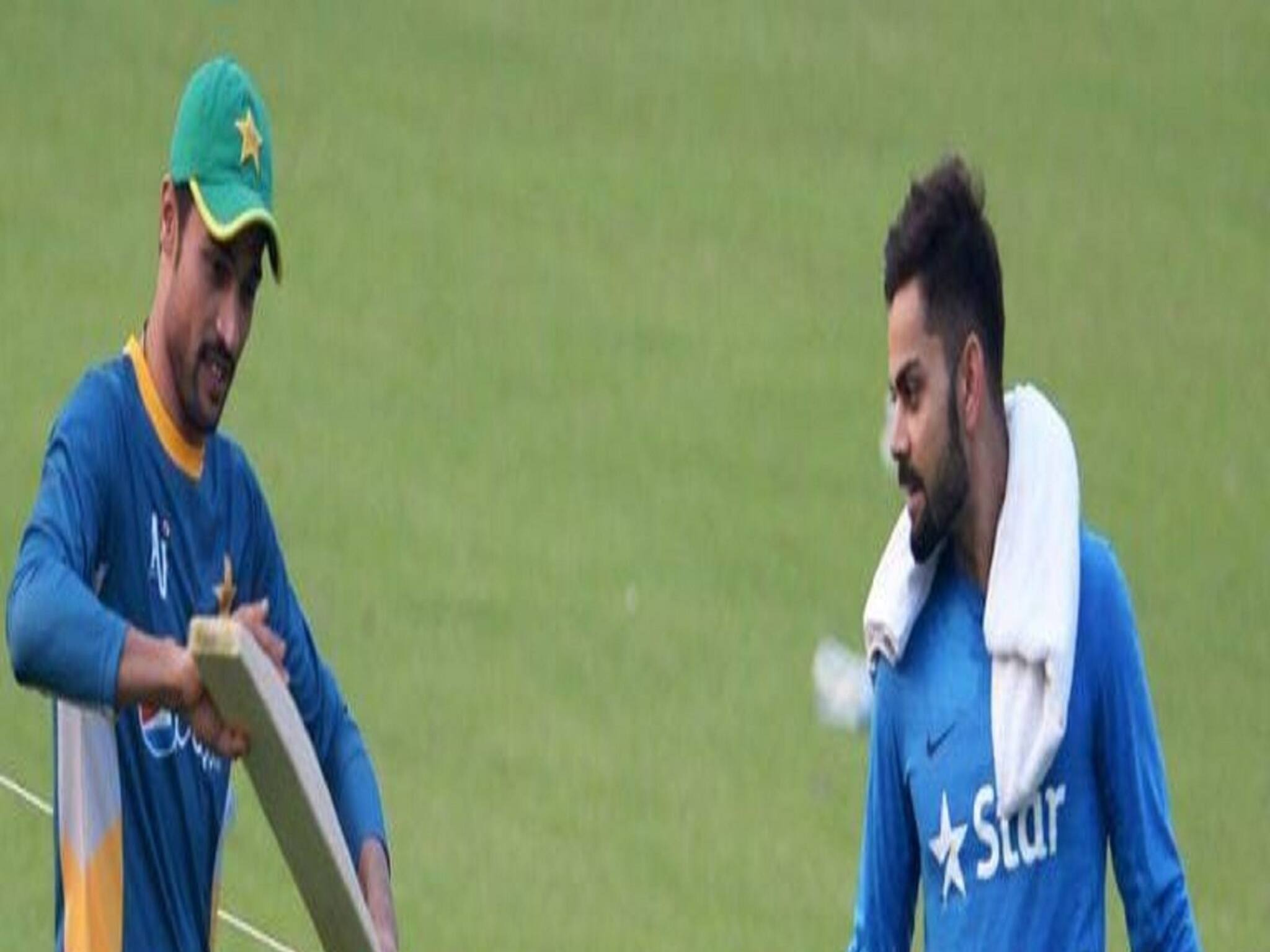 Amir on Virat Kohli : আজ রোহিতের থেকে কোহলিকে এগিয়ে রাখছেন মহম্মদ আমির