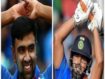 পাকিস্তানের বিরুদ্ধে হয়তো খেলা হবে না অশ্বিন এবং ঋষব পন্থার