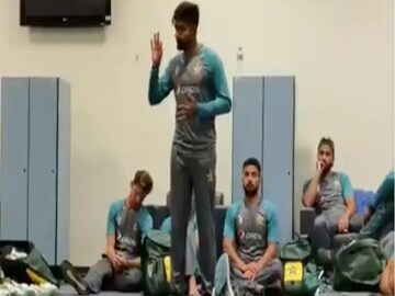 Pakistan Captain Babar Azam Has This Request For His Teammates (Photo: Twitter)
