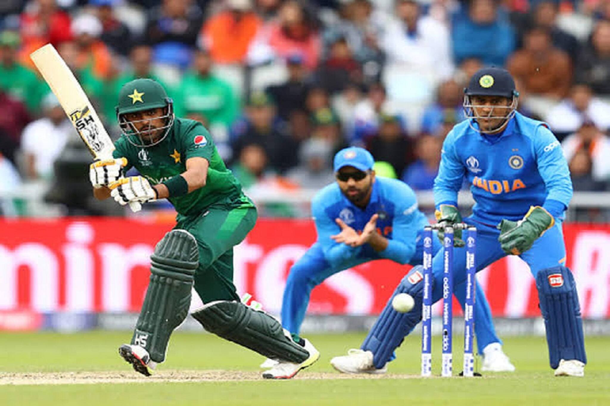 Babar Azam India vs Pakistan : বিশ্বকাপের মঞ্চে ভারতকে হারাব, হুঙ্কার বাবরের