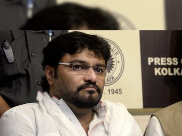 ফেলে আসা সংসার নিয়ে বাবুলের বিস্ফোরক তোপ। 