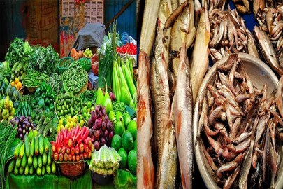 পুজো শেষে বাজার কেমন, কমল সবজির দাম?