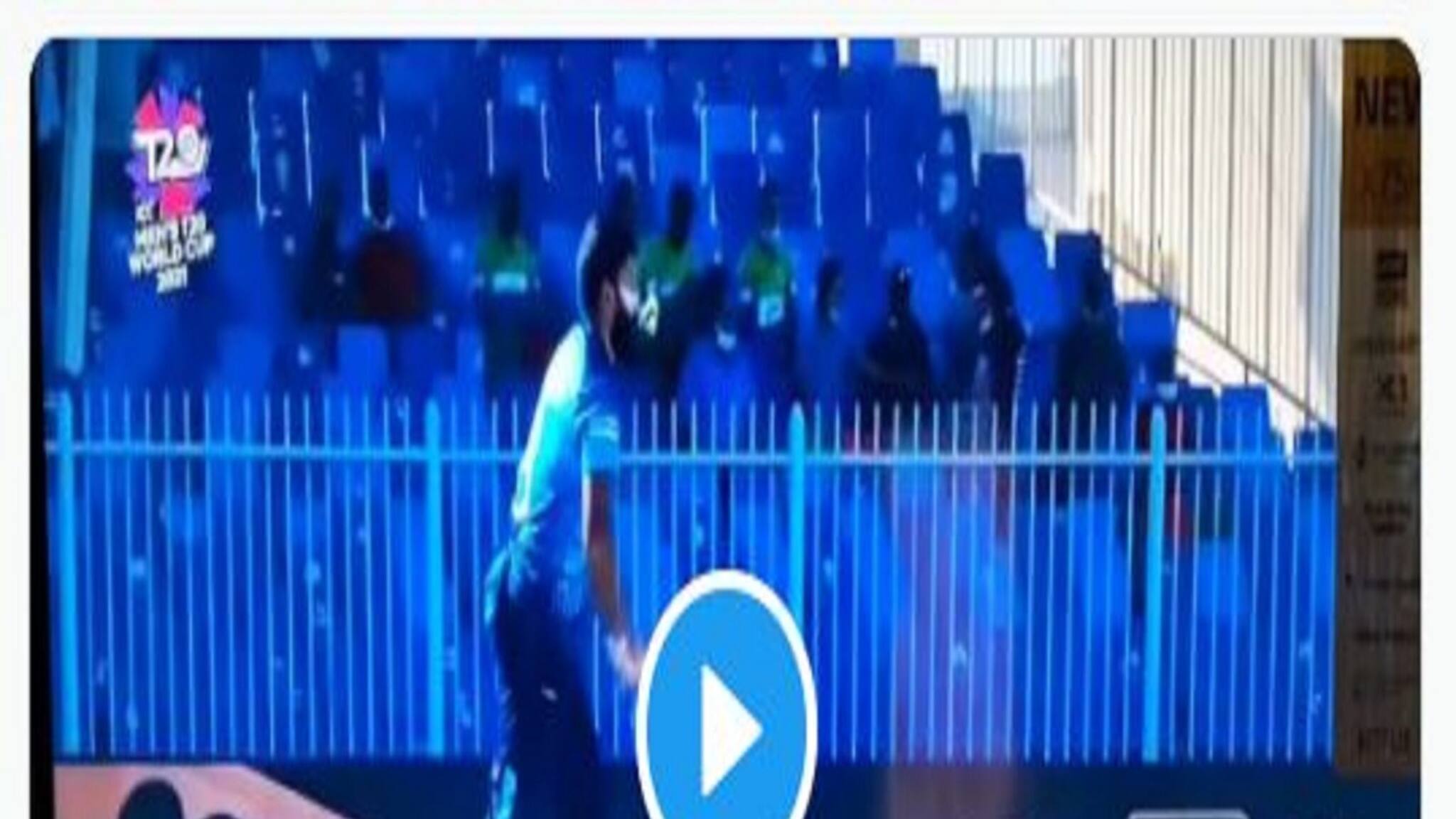 ICC T20 World Cup: কথা কাটাকাটি থেকে ধাক্কাধাক্কি, Viral Bangladesh vs Sri Lanka-র এই Video