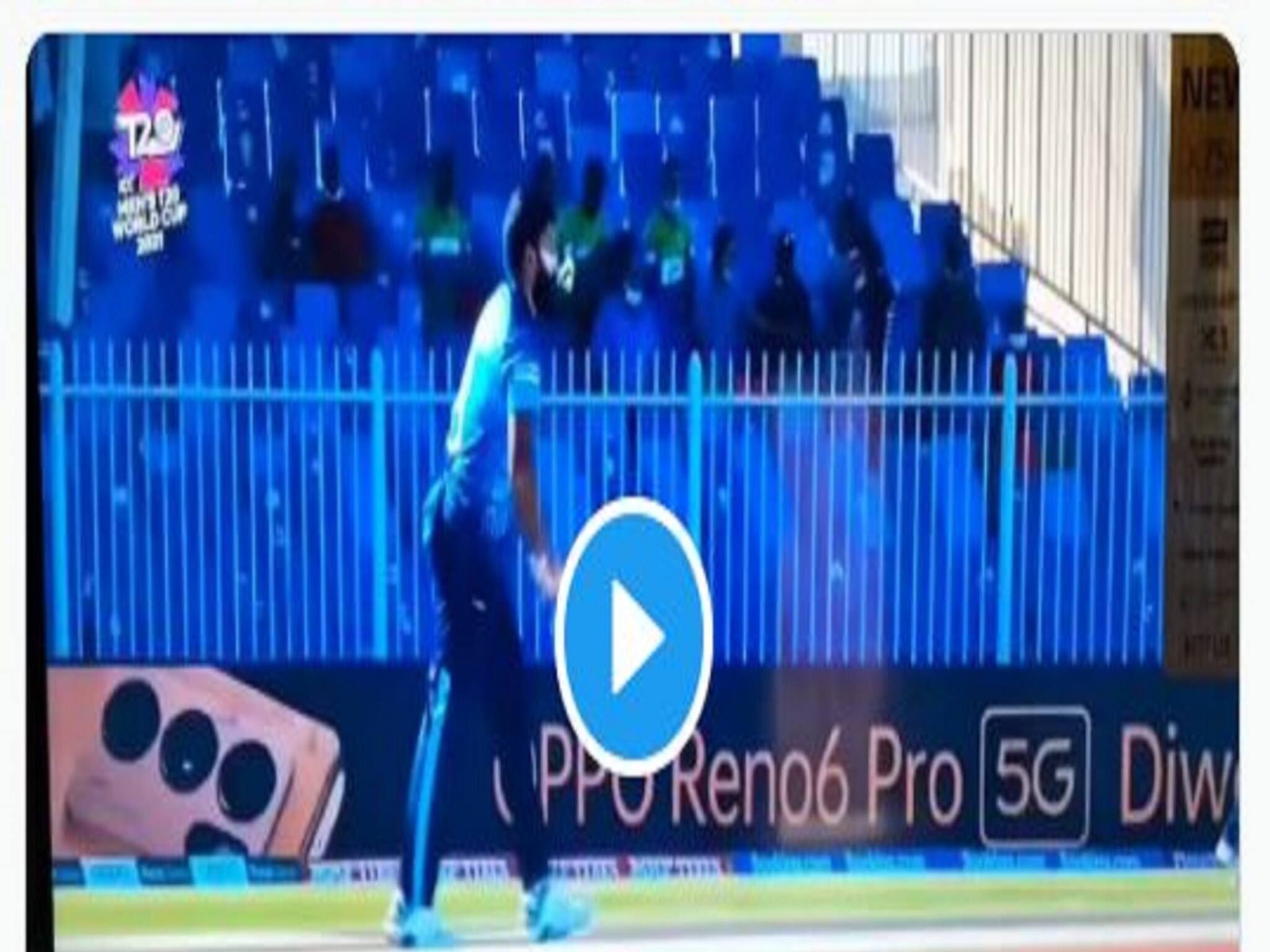 ICC T20 World Cup: কথা কাটাকাটি থেকে ধাক্কাধাক্কি, Viral Bangladesh vs Sri Lanka-র এই Video