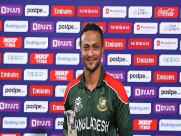 ব্যাটে-বলে দুর্দান্ত পারফরম্যান্স সাকিবের