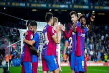 Barcelona win Valencia : ফাতি, কুটিনহোর দাপটে লা লিগায় জয় বার্সেলোনার