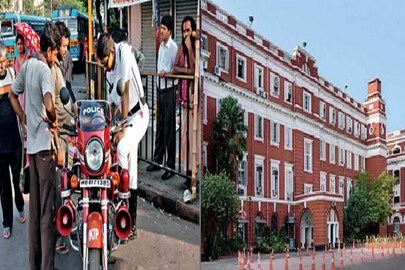 বাইক দৌরত্ম্য রুখতে রেকর্ড করল কলকাতা পুলিশ।