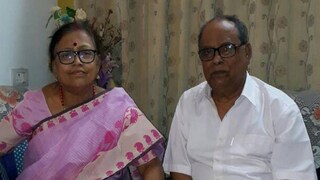 স্ত্রী-কে হারালেন অশোক ভট্টাচার্য স্ত্রী-কে হারালেন অশোক ভট্টাচার্য