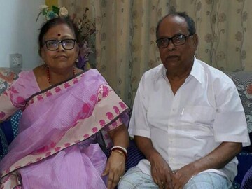 স্ত্রী-কে হারালেন অশোক ভট্টাচার্য