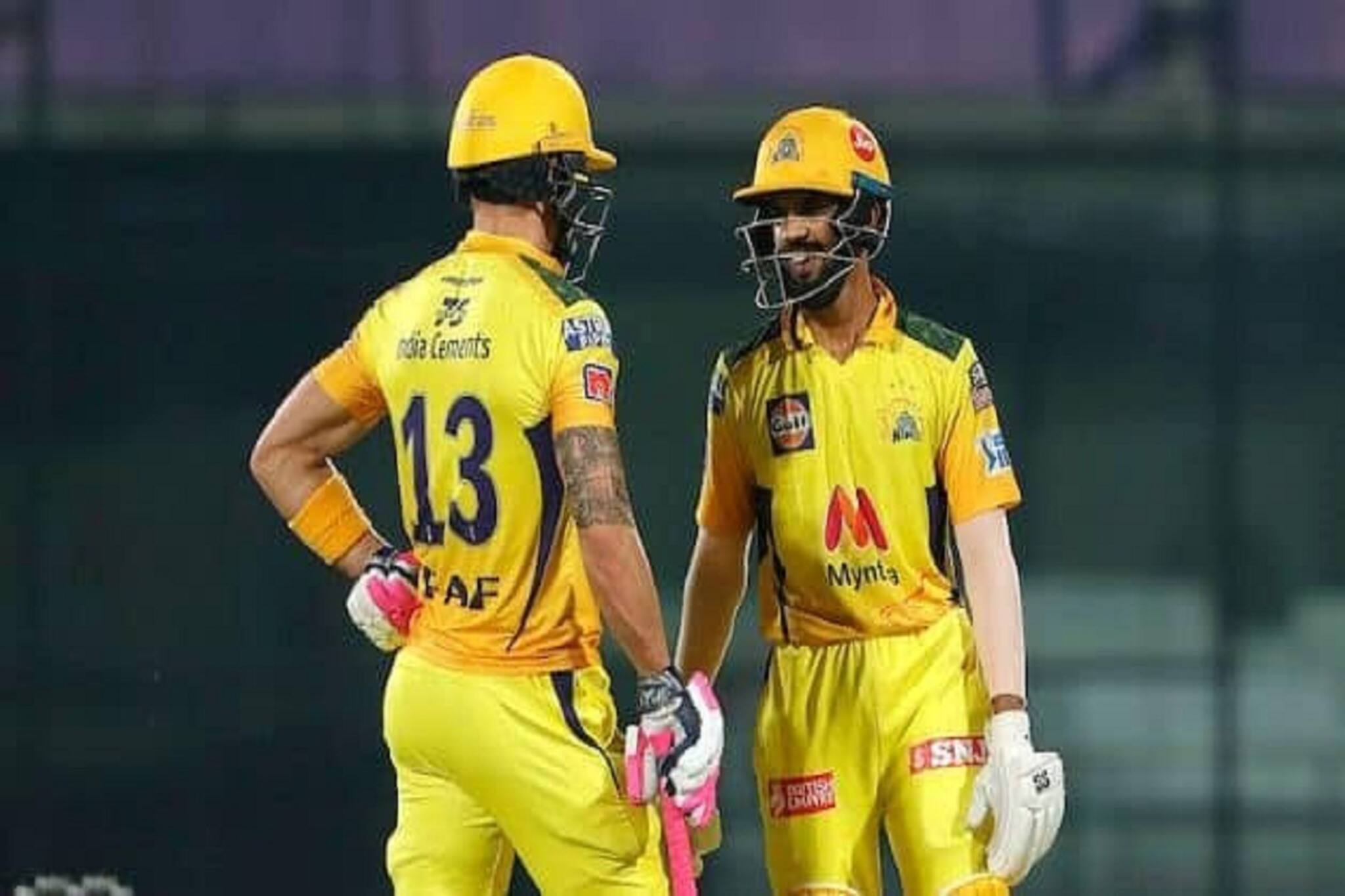CSK vs KKR Final 2021, Ruturaj Gaikwad: ঋতুরাজ, দু প্লেসি-র বিরুদ্ধে বিশেষ প্ল্যান তৈরি নাইটদের