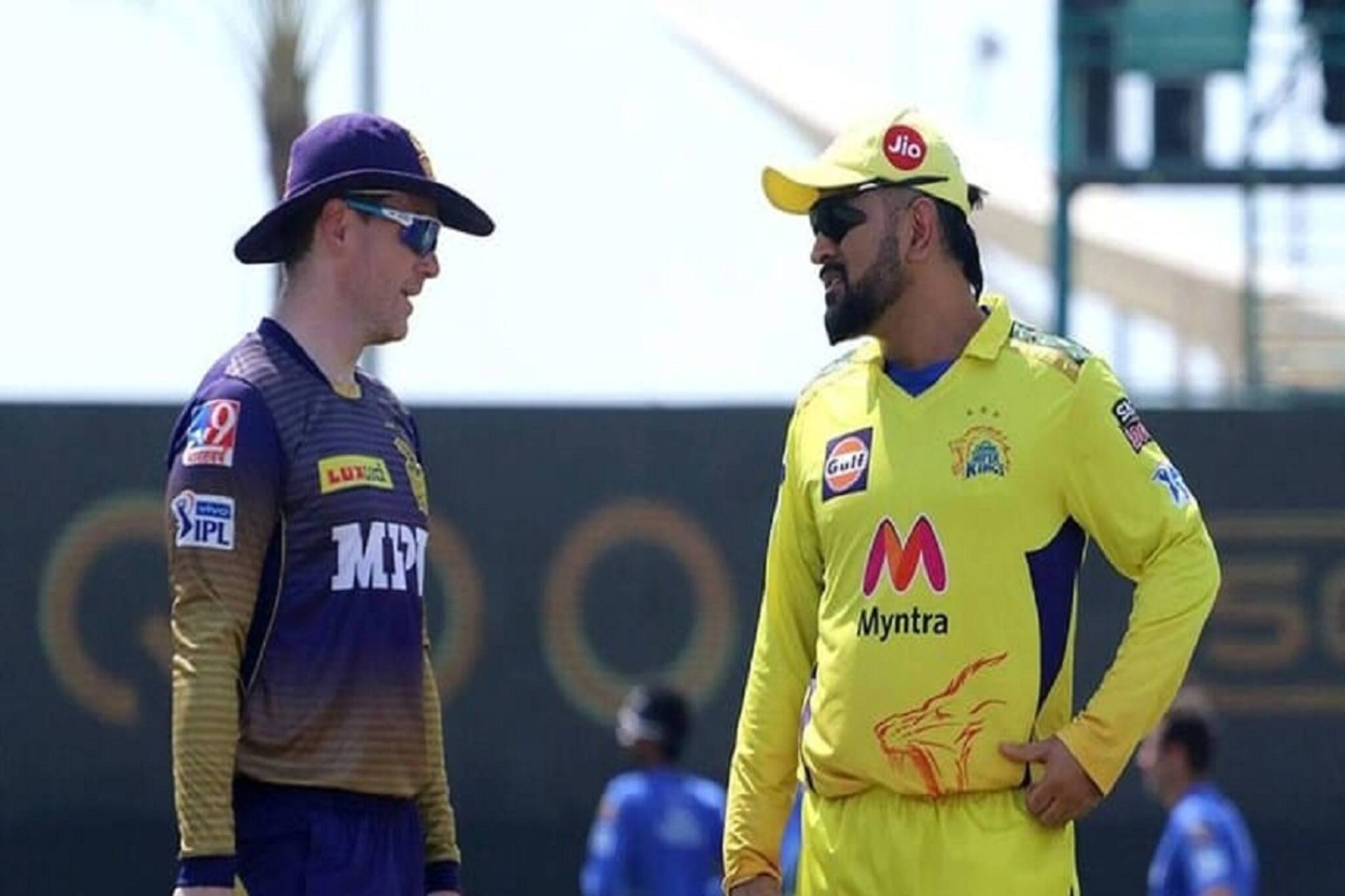 CSK vs KKR IPL Final 2021, ফাইনালে টস জিতে বল করার সিদ্ধান্ত কেকেআরের