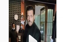 সকলের সামনে সলমন খানকে চরম অপমান করলেন প্রেমিকা লুলিয়া ! ঝড়ের গতিতে ভাইরাল ভিডিও