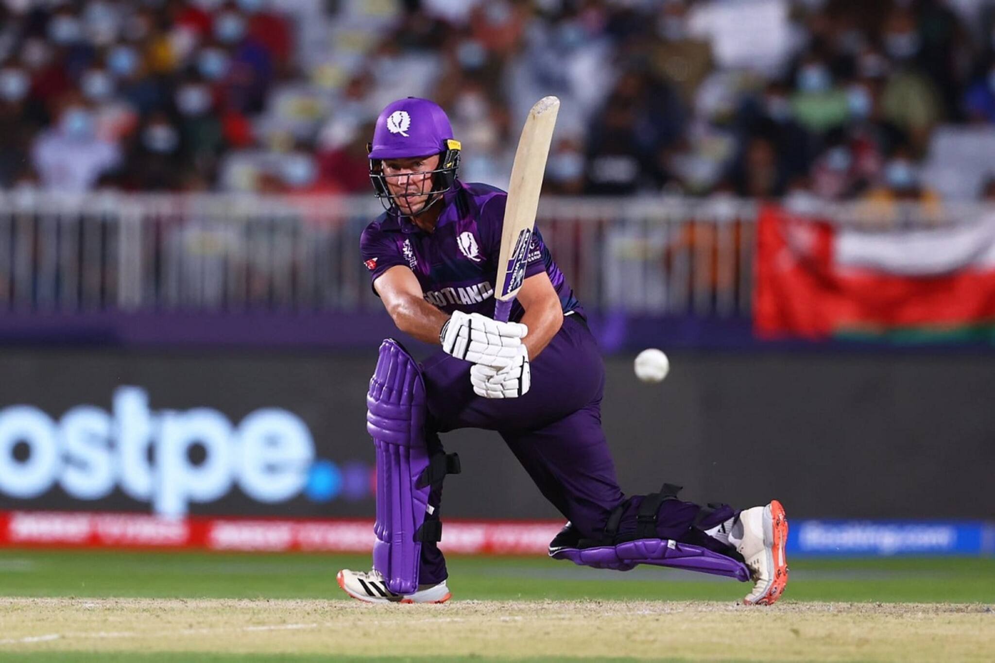 Chris Greaves T20 World Cup : ডেলিভারি ম্যান থেকে ক্রিকেট বিশ্বকাপে স্কটিশ নায়ক, ক্রিস গ্রিভস নিয়ে উত্তাল ক্রিকেট বিশ্ব