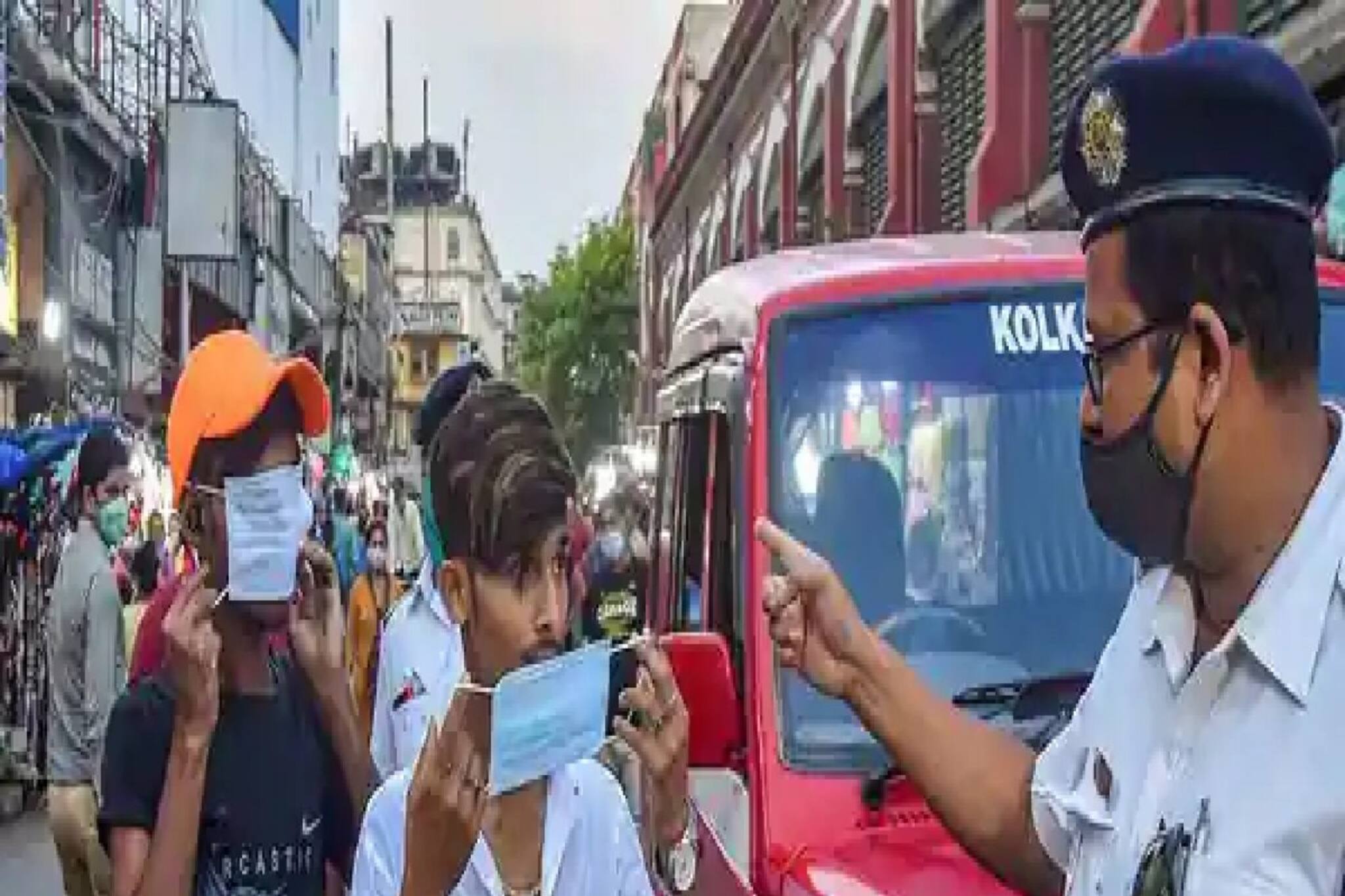 ফের সুস্থতার ছবি, কমল দৈনিক আক্রান্ত