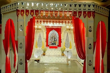 ইয়াব্বড় নয়, ছোট্ট অথচ সূক্ষ্ম, উদাহরণ তৈরি করল রাজধানীর এই পুজো... ইয়াব্বড় নয়, ছোট্ট অথচ সূক্ষ্ম, উদাহরণ তৈরি করল রাজধানীর এই পুজো...