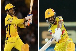 ঋতুরাজ এবং মহেন্দ্র সিং ধোনির ব্যাটে ফাইনালের টিকিট পেল চেন্নাই সুপার কিংস