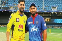 IPL 2021, DC vs CSK : টস জিতে দুবাইতে বল করার সিদ্ধান্ত ধোনির চেন্নাইয়ের